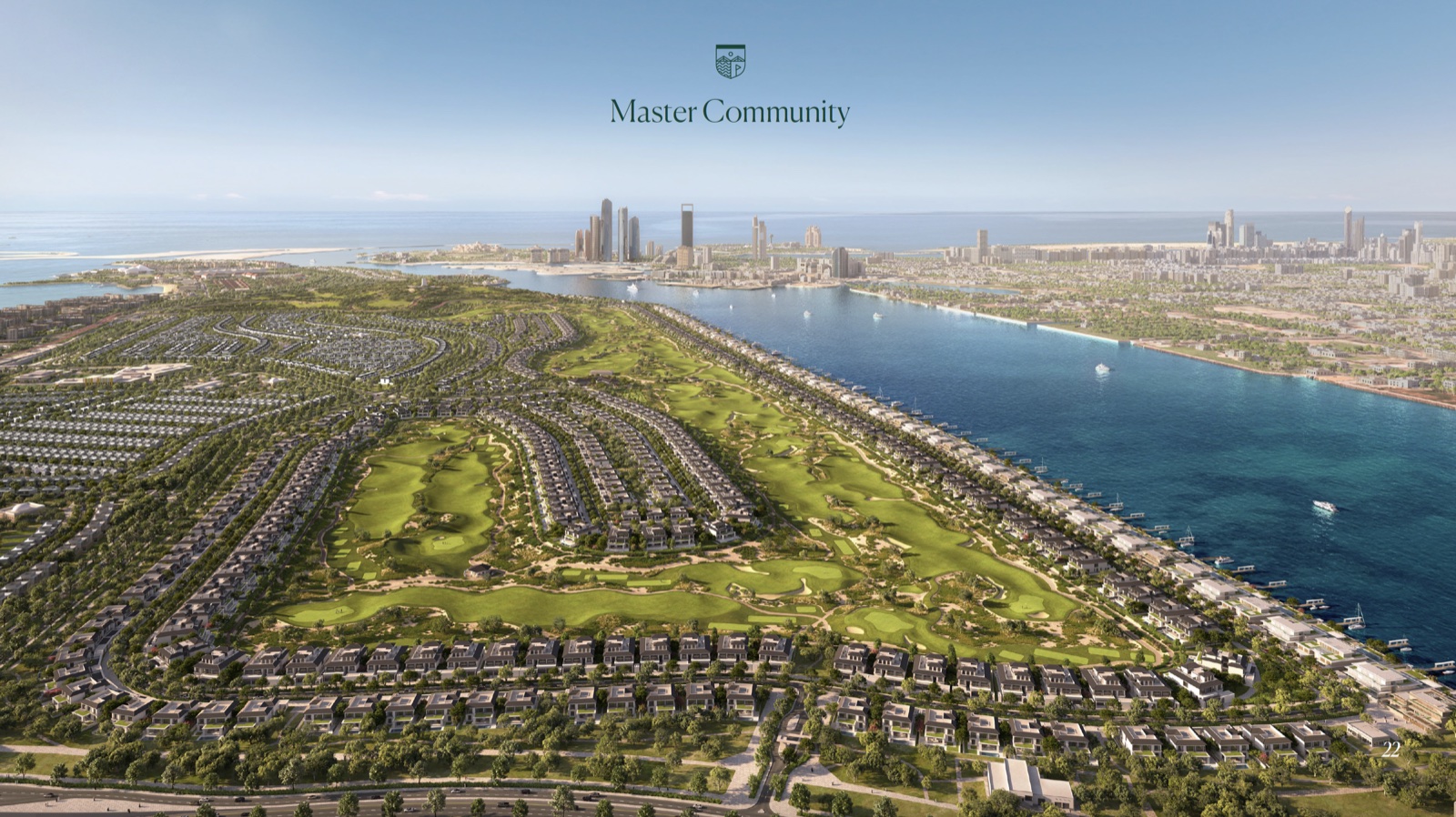 Fairway Villas — hero