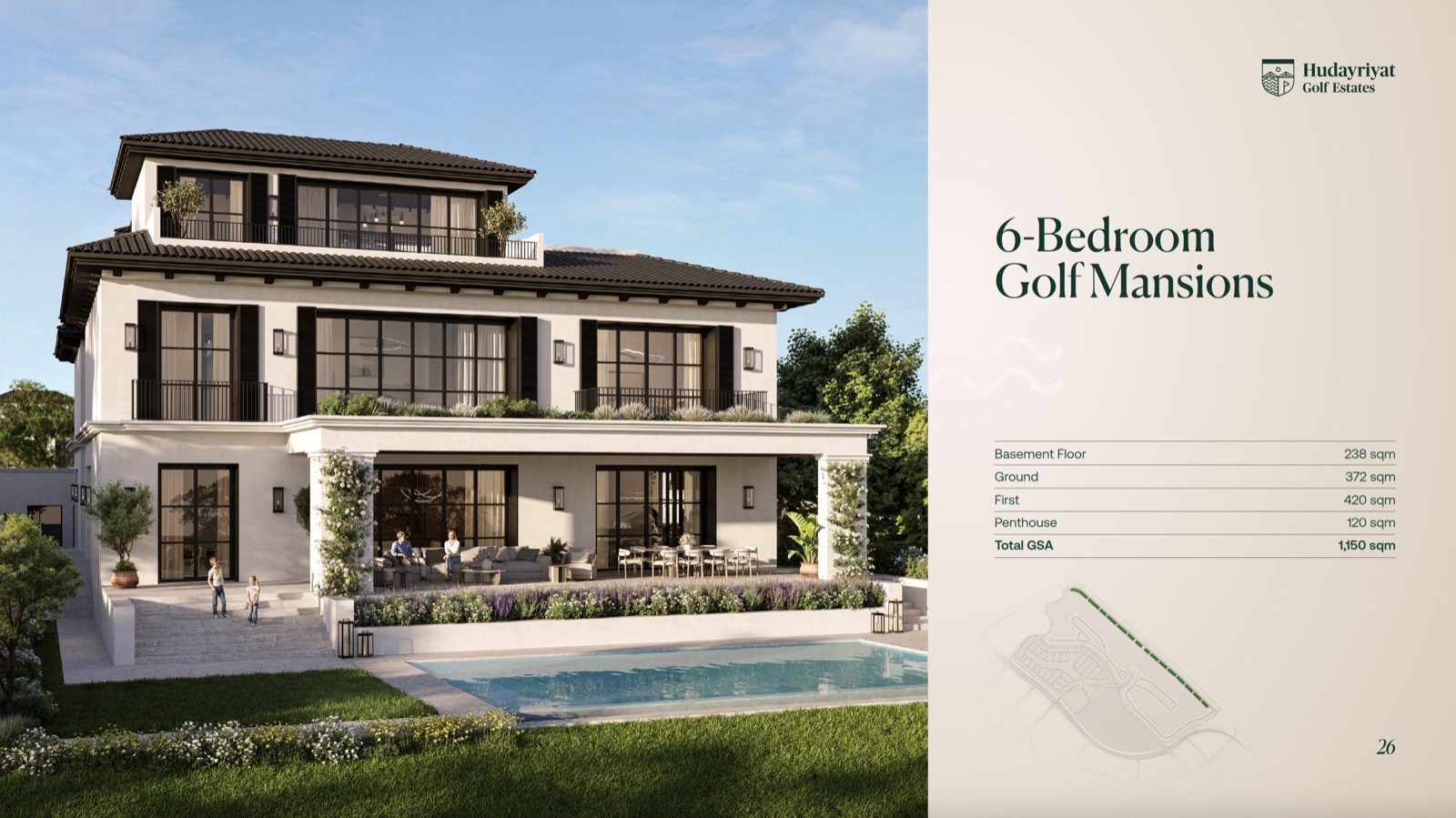Overall plan