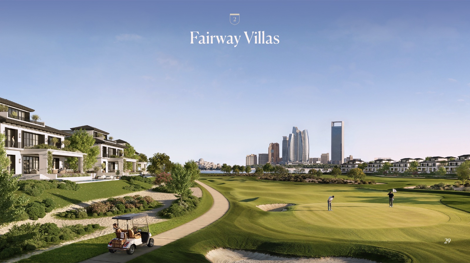 Fairway Villas
