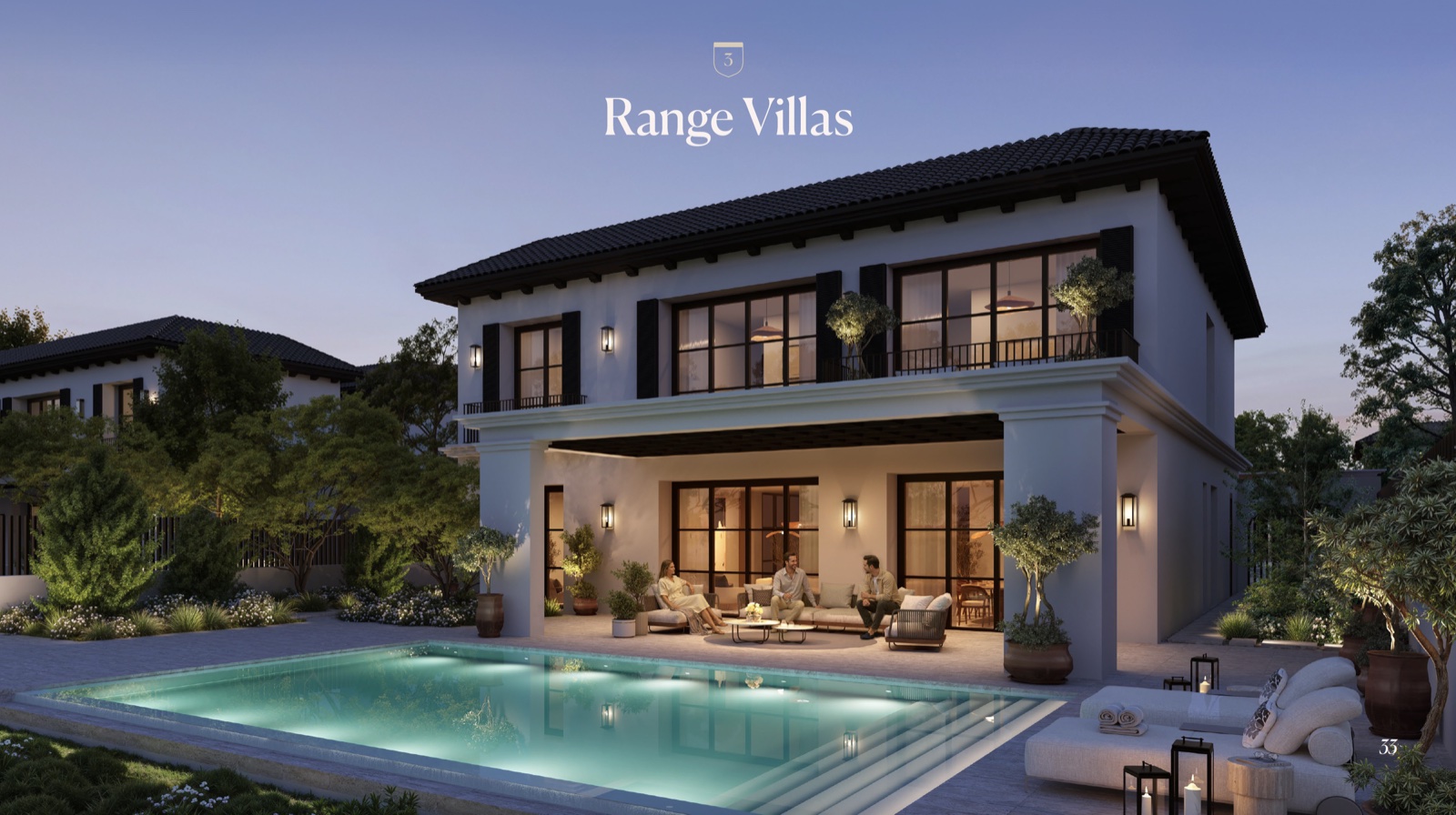 Range Villas