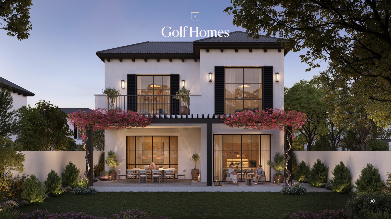 Golf Homes