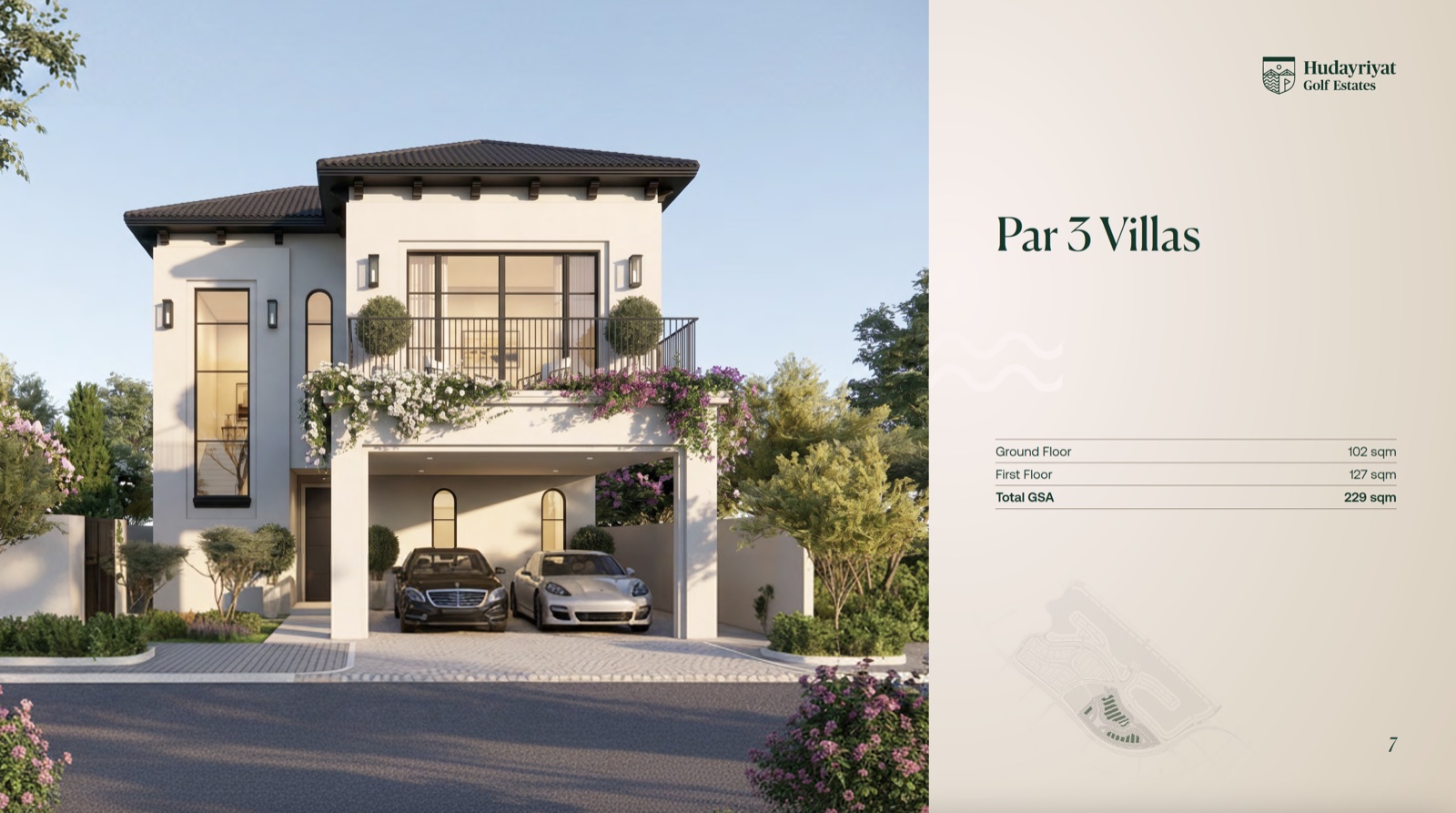 Par 3 render & specs