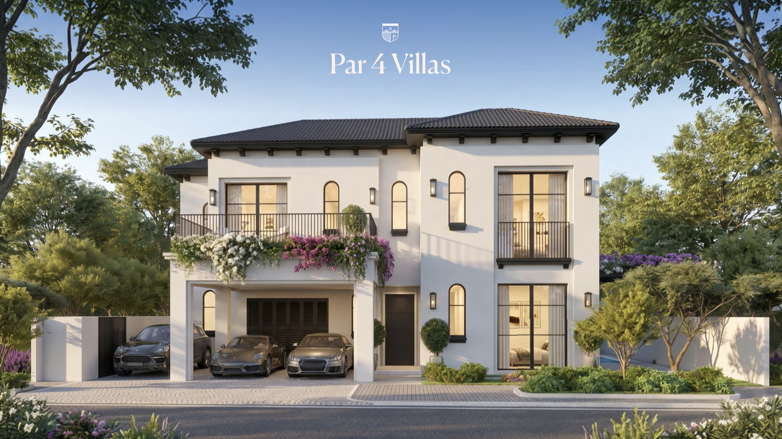 Par 4 Villas