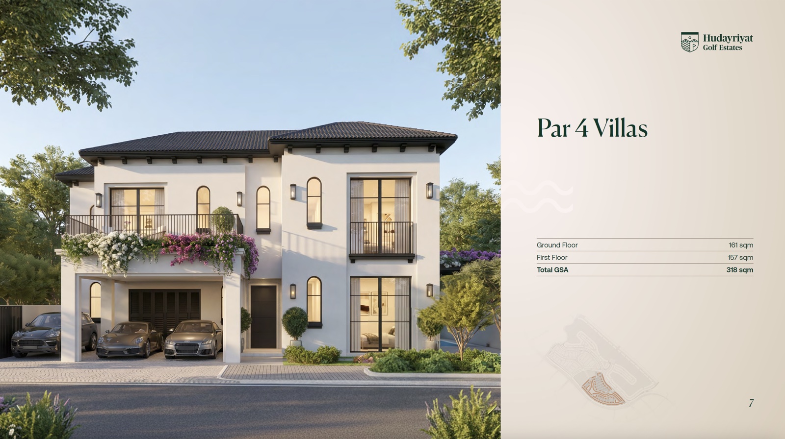 Par 4 render & specs